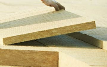 measuring Langlee Mains tapered insulation