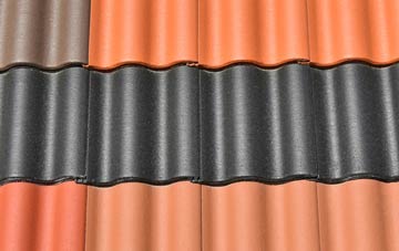 uses of Langlee Mains plastic roofing