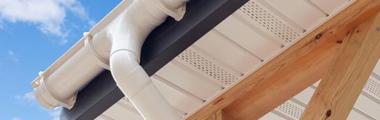 get Langlee Mains guttering quotes today