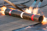 Langlee Mains flat roof sealing